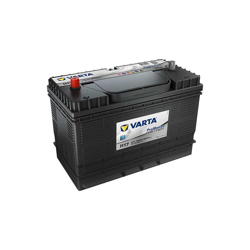 Batterie VARTA H17 ProMotive Black 105Ah 800A