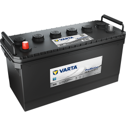 Batterie VARTA H4 ProMotive Black 100Ah 600A
