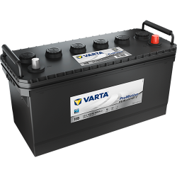Batterie VARTA H5 ProMotive Black 100Ah 600A