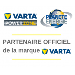 Varta Promotive Black H9 Battery. 100Ah - 720A(EN) 12V (313x175x205mm) - VT  BATTERIES
