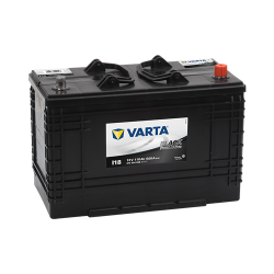 Batterie VARTA I18 ProMotive Black 110Ah 680A