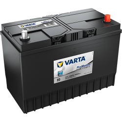 Batterie camion VARTA I9...