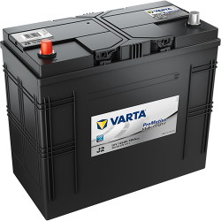 Batterie camion VARTA J2...
