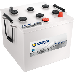 Batterie VARTA J3 ProMotive...