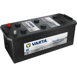 Batterie VARTA J5 ProMotive Black 130Ah 680A