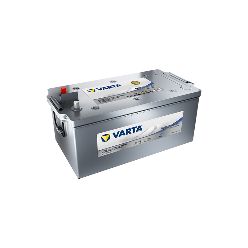 Batterie VARTA LA210 - AGM 210Ah 1200A