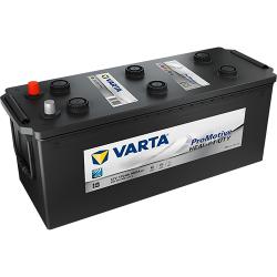 Batterie VARTA I8 Promotive Black 120Ah 680A