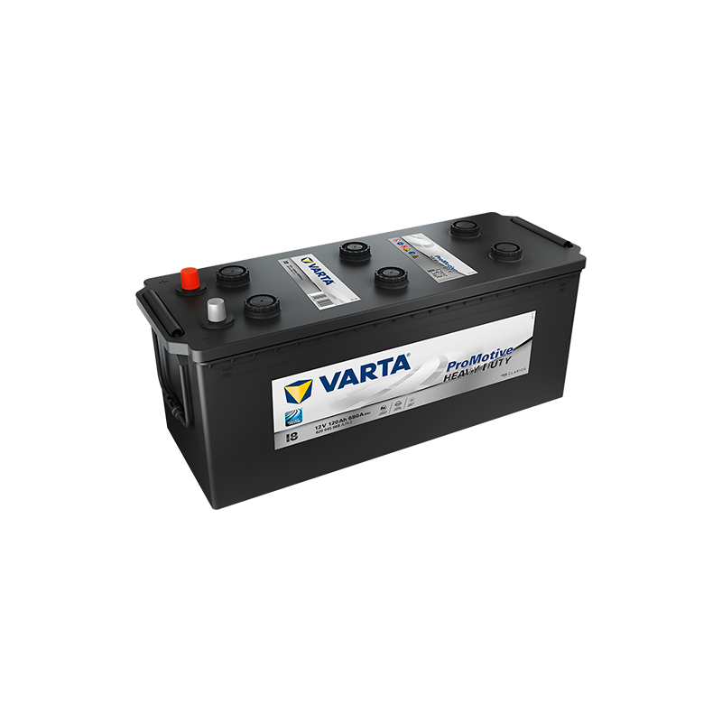 Batterie VARTA I8 Promotive Black 120Ah 680A