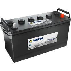 Batterie VARTA I6 Promotive Black 110Ah 850A