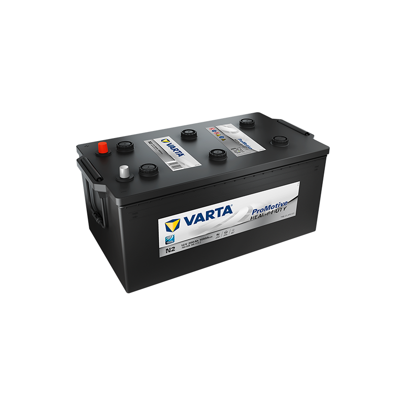 Batterie VARTA N2 Promotive Black 200Ah 1050A