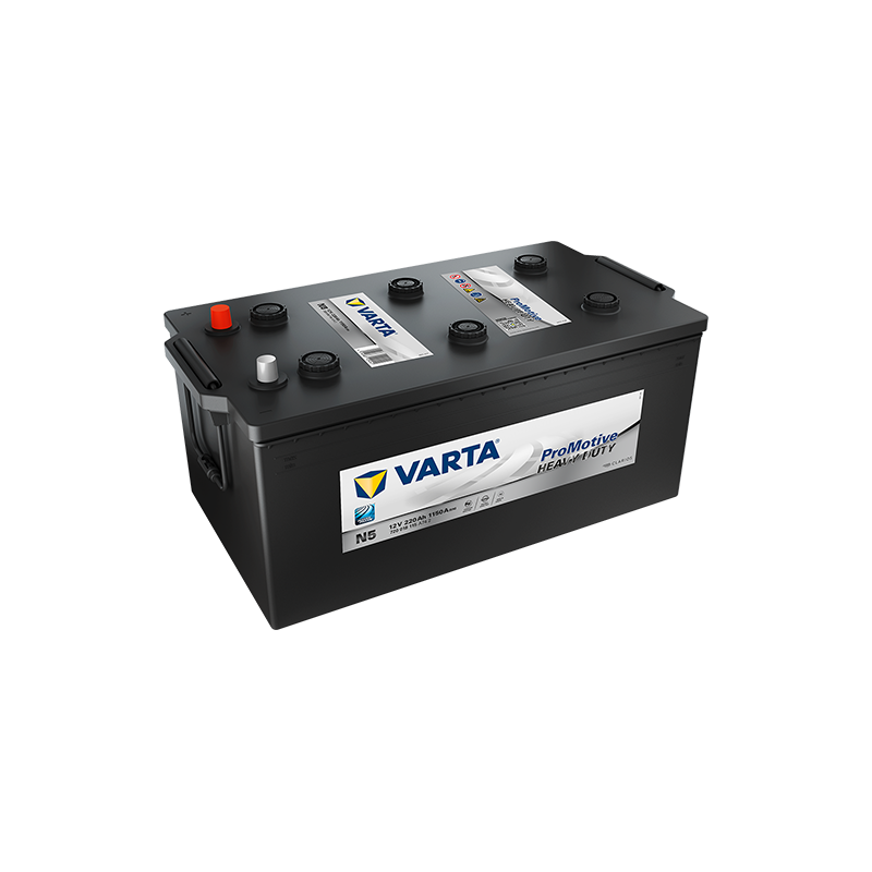 Batterie VARTA N5 Promotive Black 220Ah 1150A