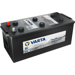 Batterie VARTA L2 Promotive Black 155Ah 900A