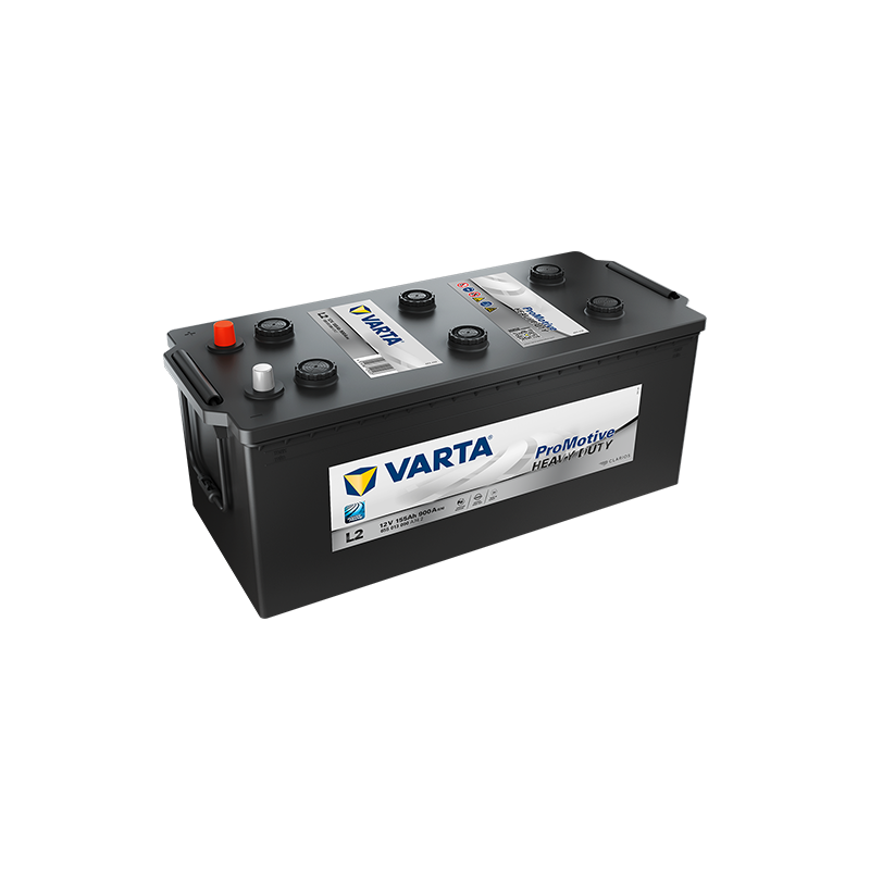Batterie VARTA L2 Promotive Black 155Ah 900A