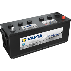Batterie VARTA K11 Promotive Black 143Ah 900A