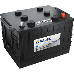 Batterie VARTA J8 Promotive Black 135Ah 680A