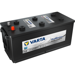 Batterie VARTA L5 Promotive Black 155Ah 900A