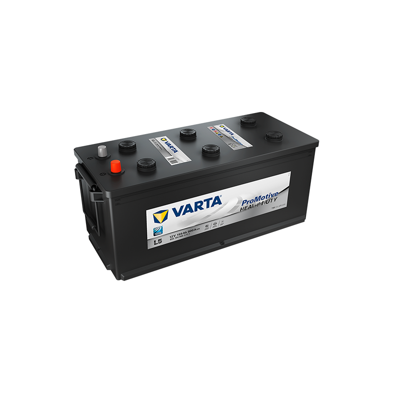 Batterie VARTA L5 Promotive Black 155Ah 900A