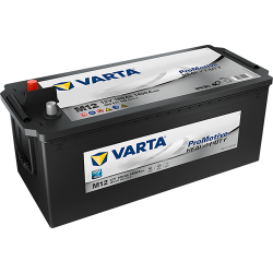 Batterie VARTA M12 Promotive Black 180Ah 1400A