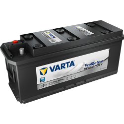 Batterie VARTA J10 Promotive Black 135Ah 1000A