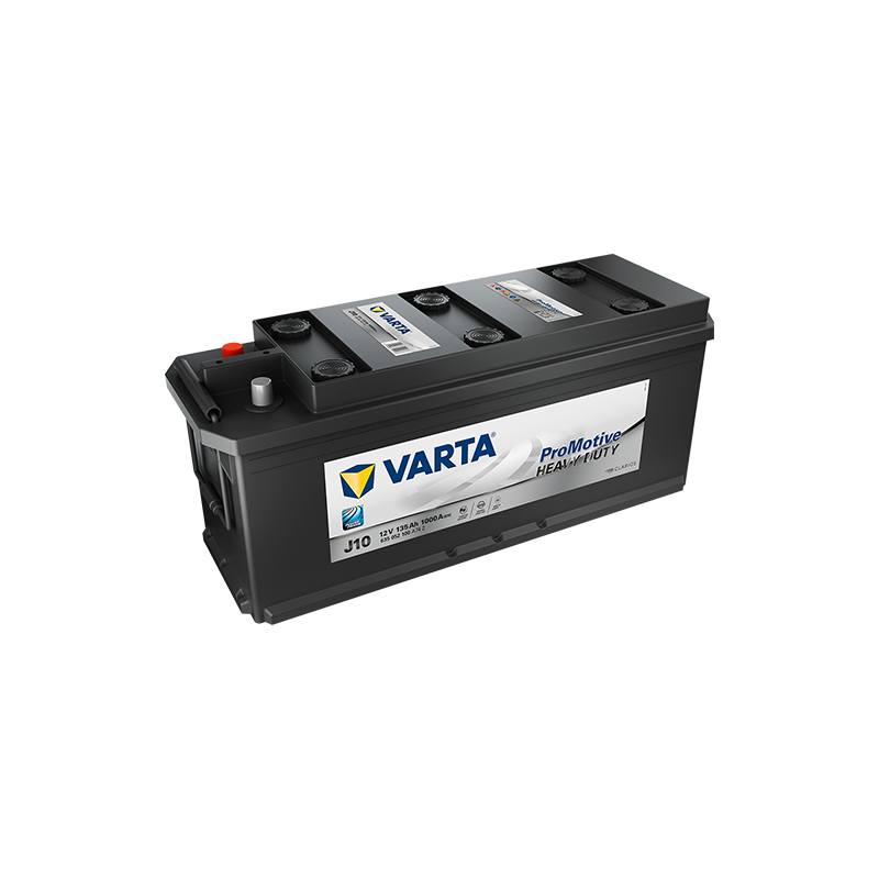Batterie VARTA J10 Promotive Black 135Ah 1000A