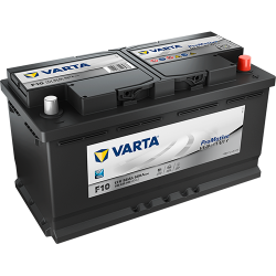 Batterie VARTA F10 ProMotive Black 88Ah 680A