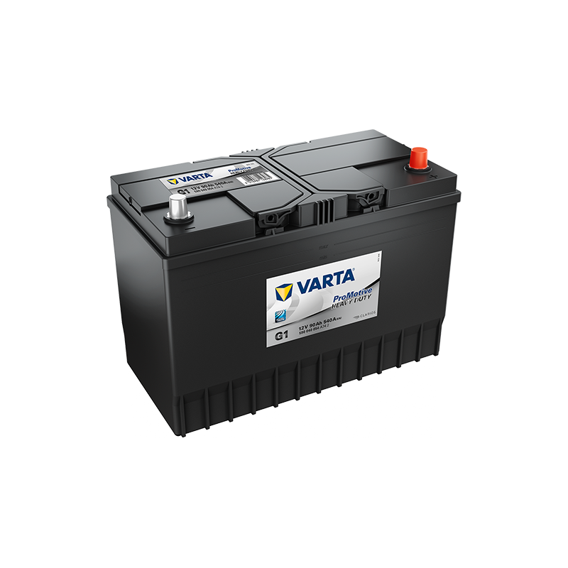 Batterie VARTA G1 ProMotive Black 90Ah 540A