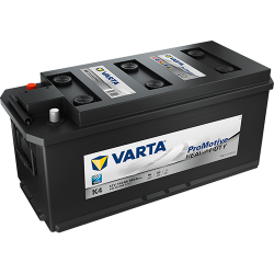 Batterie VARTA K4 Promotive Black 143Ah 950A