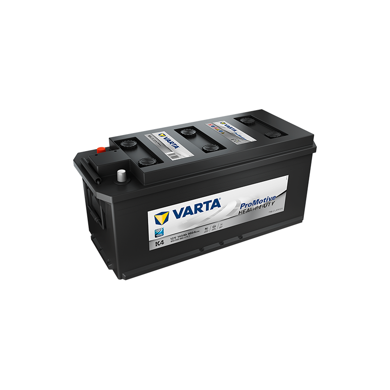 Batterie VARTA K4 Promotive Black 143Ah 950A
