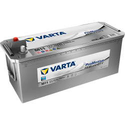 Batterie VARTA M11 Promotive Black 154Ah 1150A