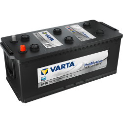 Batterie VARTA M10 Promotive Black 190Ah 1200A