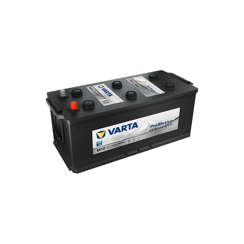 Batterie VARTA M10 Promotive Black 190Ah 1200A