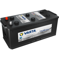 Batterie VARTA L3 Promotive Black 190Ah 1200A