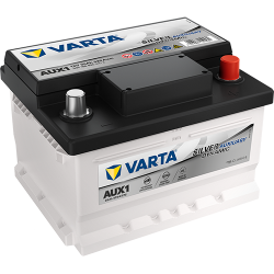 Batterie VARTA AUX1 Silver Dynamic 35Ah 520A