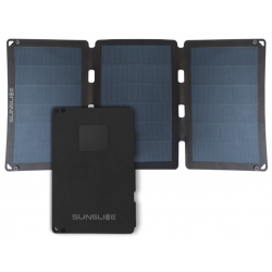 Panneau solaire portable...