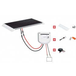 Kit solaire Autonome 12V-150W