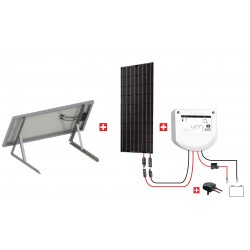 Kit solaire 150W - 12V -...