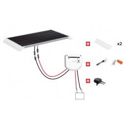 Kit solaire camping-car...