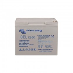 Batterie Solaire GEL 60Ah -...