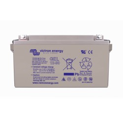 Batterie Solaire GEL 90Ah -...