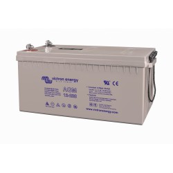 Batterie Solaire GEL 220Ah - VICTRON ENERGY