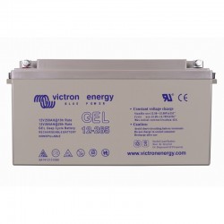 Batterie Solaire GEL 265Ah - VICTRON ENERGY