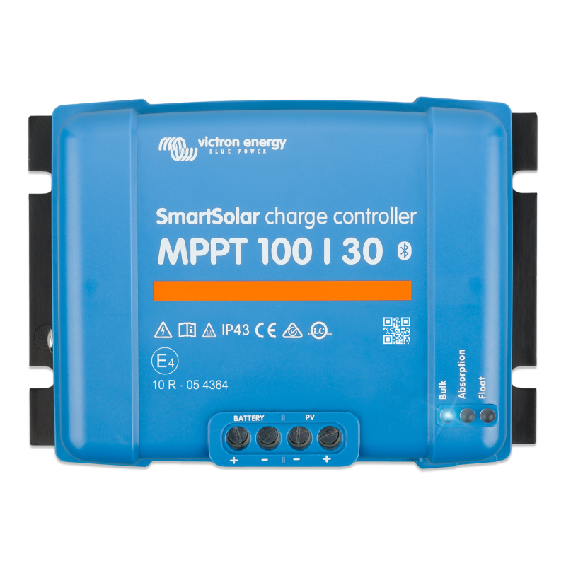 Régulateur de charge SmartSolar MPPT 100/50 - VICTRON ENERGY