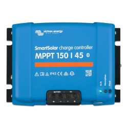 Régulateur de charge SmartSolar MPPT 150/45 - VICTRON ENERGY