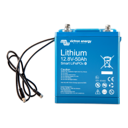 Batterie Solaire Lithium 50Ah - VICTRON ENERGY
