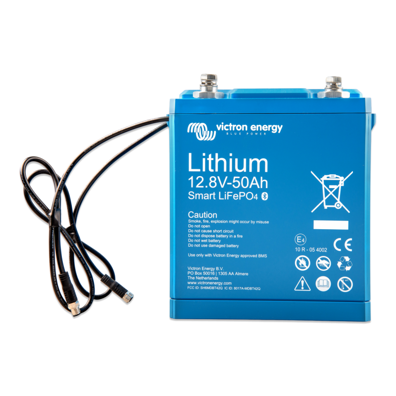Batterie Solaire Victron Energy Lithium 50Ah
