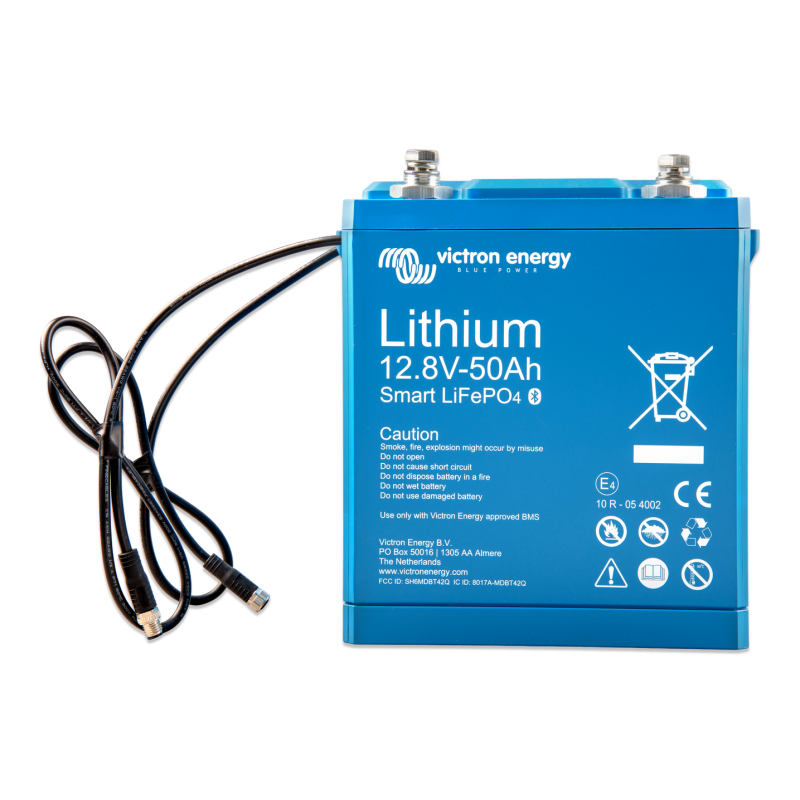 Batterie Solaire Lithium 50Ah - VICTRON ENERGY