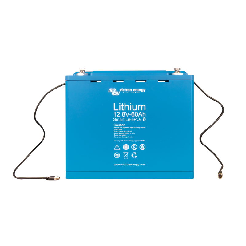 Batterie Solaire Lithium 60Ah - VICTRON ENERGY