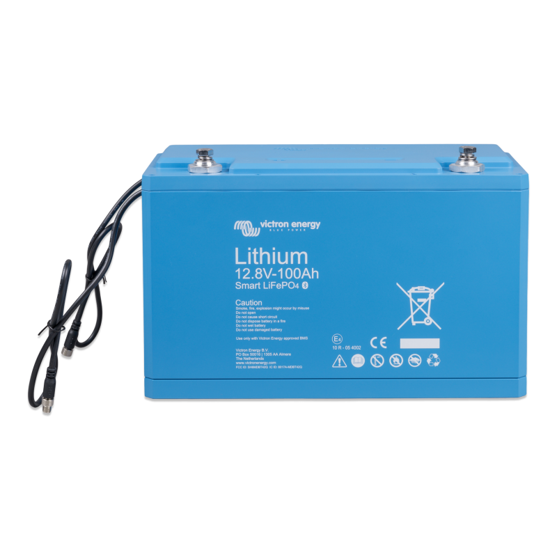 Batterie Solaire Victron Energy Lithium 100Ah