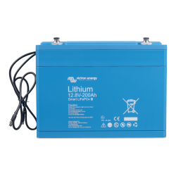 Batterie Solaire Lithium 200Ah - VICTRON ENERGY