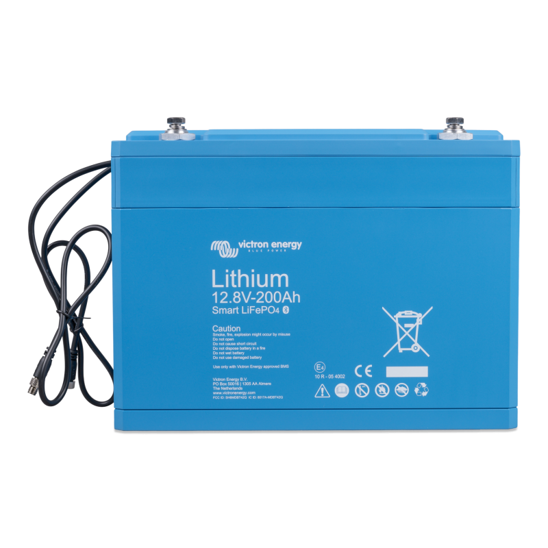 Batterie Solaire Lithium 200Ah - VICTRON ENERGY